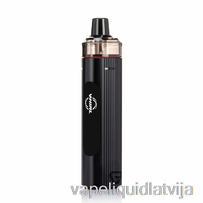 Uwell Whirl T1 16w Pod Mod Komplekts Melns Vape šķidrums